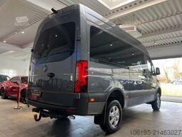 MERCEDES-BENZ Sprinter 319 CDI Tourer VIP *8-Sitze*Allrad 4x4*