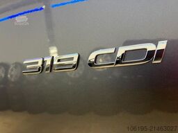 MERCEDES-BENZ Sprinter 319 CDI Tourer VIP *8-Sitze*Allrad 4x4*