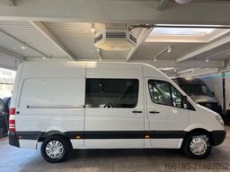 MERCEDES-BENZ Sprinter 316 CDI*Würth Regal Austattung*AHK*