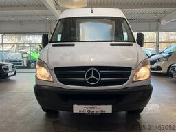 MERCEDES-BENZ Sprinter 316 CDI*Würth Regal Austattung*AHK*