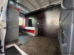 MERCEDES-BENZ Sprinter 316 CDI*Würth Regal Austattung*AHK*