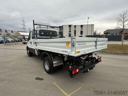 IVECO Daily 70C18H D DoKa 3S Kipper Meiller AHK