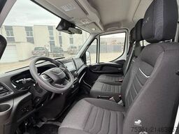 IVECO Daily 70C18H D DoKa 3S Kipper Meiller AHK