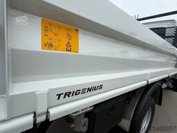 IVECO Daily 70C18H D DoKa 3S Kipper Meiller AHK