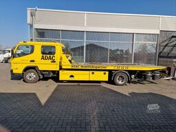 FUSO 75 C 18 Schiebeplateau+Brille+Doka 7 Sitzer