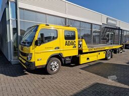FUSO 75 C 18 Schiebeplateau+Brille+Doka 7 Sitzer