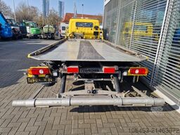 FUSO 75 C 18 Schiebeplateau+Brille+Doka 7 Sitzer