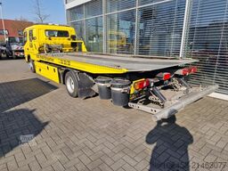 FUSO 75 C 18 Schiebeplateau+Brille+Doka 7 Sitzer