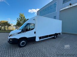 IVECO Daily 70C17 Koffer mit Ladebordwand