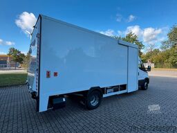 IVECO Daily 70C17 Koffer mit Ladebordwand