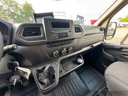 RENAULT Master Koffer mit Ladebordwand *Klima*Kamera