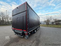 IVECO Daily 72C18 Hi-Matic Pritsche Plane+LBW*2 stück