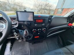 IVECO Daily 72C18 Hi-Matic Pritsche Plane+LBW*2 stück