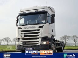 SCANIA R450 6X2*4 RETARDER