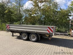  TK  Tandemkipper- Tieflader, Breitbereifung
