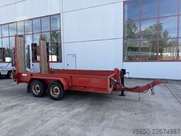 Blomenrohr 553/7500  Tandemtieflader