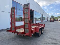 Blomenrohr 553/7500  Tandemtieflader