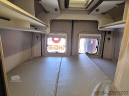 2023 Fiat Ducato Weinsberg Carabus Manuel | Toit relevable