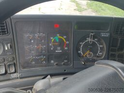 Scania 124-420, Manual, Airco,