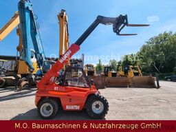 MANITOU BT 420 / SW /Gabel / 2 t / 4m / 4x4 /