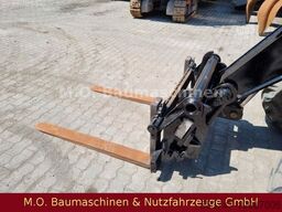 MANITOU BT 420 / SW /Gabel / 2 t / 4m / 4x4 /