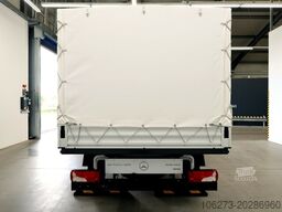 Mercedes-Benz Sprinter 319CDI DOKA,Allrad,Automatik,LED