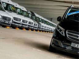 Mercedes-Benz Sprinter 319CDI DOKA,Allrad,Automatik,LED
