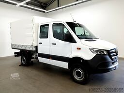 Mercedes-Benz Sprinter 319CDI DOKA,Allrad,Automatik,LED