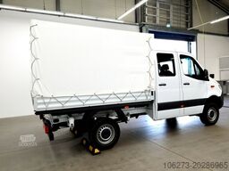Mercedes-Benz Sprinter 319CDI DOKA,Allrad,Automatik,LED
