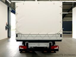 Mercedes-Benz Sprinter 319CDI DOKA,Allrad,Automatik,LED