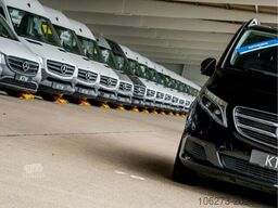 Mercedes-Benz Sprinter 319CDI DOKA,Allrad,Automatik,LED