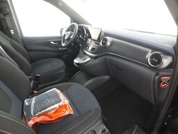 Mercedes-Benz EQV 300 lang,7Sitze,2xSchiebetür,LED,Distronic