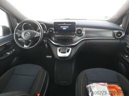Mercedes-Benz EQV 300 lang,7Sitze,2xSchiebetür,LED,Distronic
