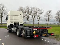 DAF XF 480 XF480.  10-2021