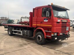 Scania 113 - 320 (MANUAL PUMP / POMPE MANUELLE / TRES ...