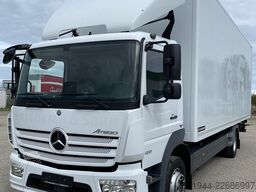 Mercedes-Benz Atego 1221 Lamberet Thermo Koffer BÄR