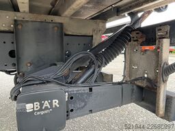 Mercedes-Benz Atego 1221 Lamberet Thermo Koffer BÄR