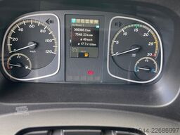Mercedes-Benz Atego 1221 Lamberet Thermo Koffer BÄR