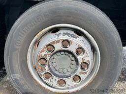 Mercedes-Benz Atego 1221 Lamberet Thermo Koffer BÄR
