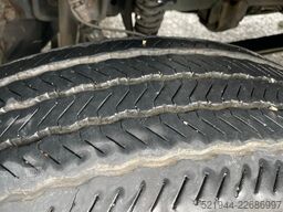 Mercedes-Benz Atego 1221 Lamberet Thermo Koffer BÄR