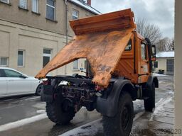 Mercedes-Benz Unimog 418/10