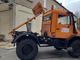 Mercedes-Benz Unimog 418/10