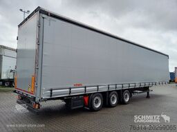 Kögel Curtainsider Mega
