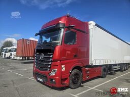 Mercedes Actros 1848 Gigaspace Full option retarder