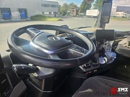 Mercedes Actros 1848 Gigaspace Full option retarder