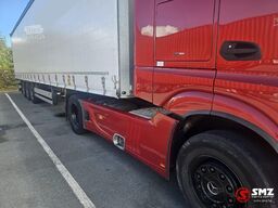 Mercedes Actros 1848 Gigaspace Full option retarder