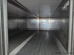 40FT Kühlhaus Doppelanlage Tiefkühlzelle Tiefkühlhaus Tiefkühlanlage Kühlkammer