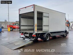 Mercedes Atego 1524 Atego 4X2 15Tons 6-Cylinder 2000kg L...