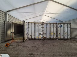 40FT Kühlhaus Doppelanlage Tiefkühlzelle Tiefkühlhaus Tiefkühlanlage Kühlkammer