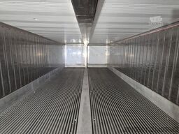 40FT Kühlhaus Doppelanlage Tiefkühlzelle Tiefkühlhaus Tiefkühlanlage Kühlkammer